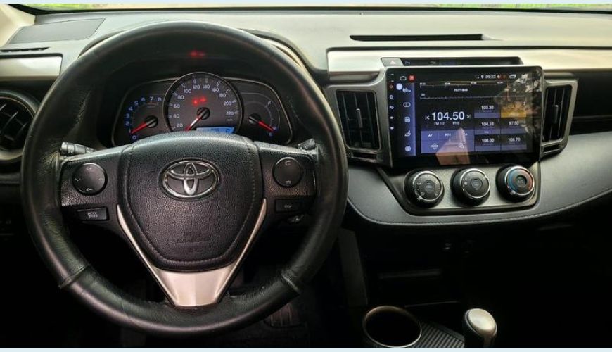 TOYOTA RAV 4 20L 4X2 - PRETO - 2015 Foto 7 (Grande)