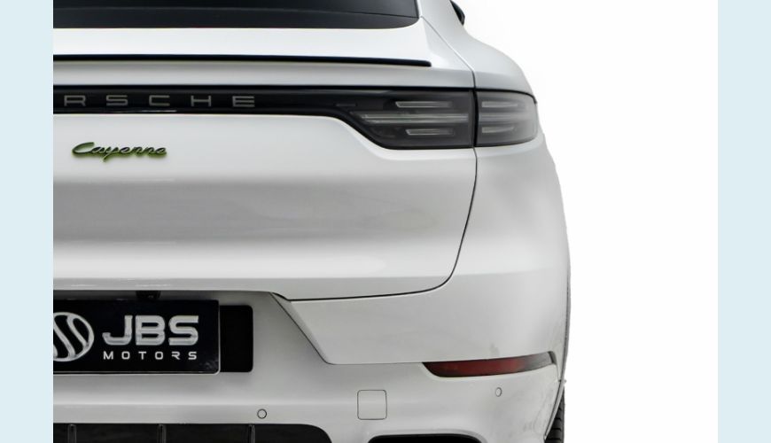 PORSCHE CAYENNE 3.0 V6 E-HYBRID COUPÉ PLATINUM EDITION AWD TIPTRONIC S - BRANCO - 2023 Foto 7 (Grande)