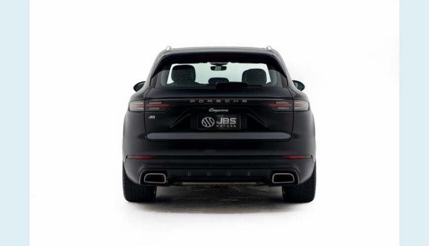PORSCHE CAYENNE 3.0 V6 E-HYBRID AWD TIPTRONIC S - PRETO - 2022 Foto 7 (Grande)