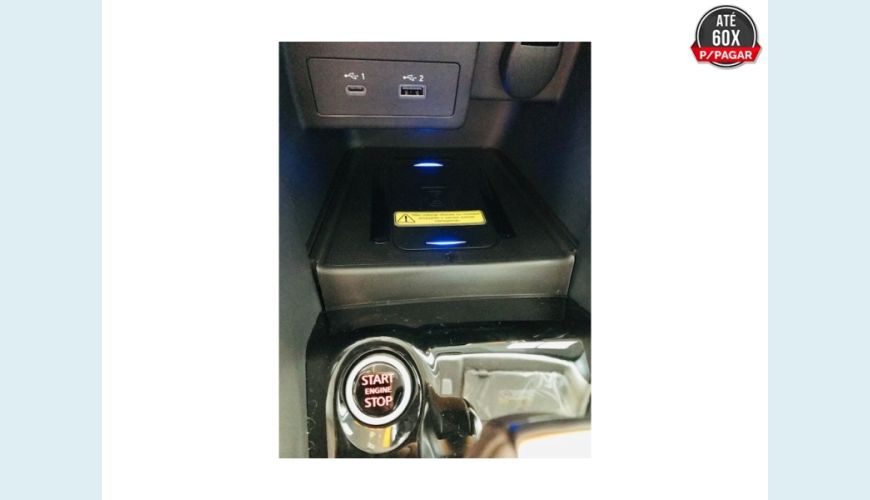 NISSAN KICKS 1.6 16V FLEXSTART XPLAY XTRONIC - N/D - 2024 Foto 7 (Grande)