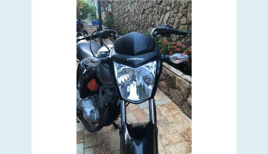 HONDA CG 160 START CG 160 START - N/D - 2020 Foto 7 (Grande)