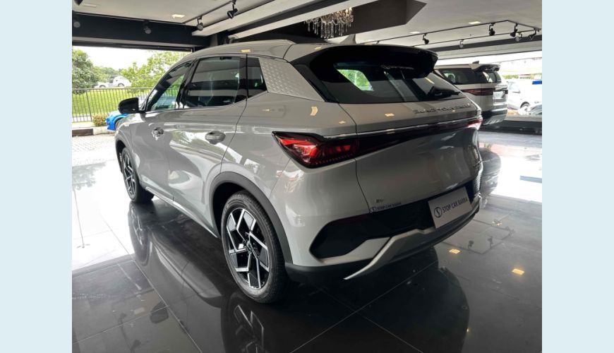 BYD YUAN PLUS 60,8 KW ELÉTRICO - N/D - 2024 Foto 7 (Grande)