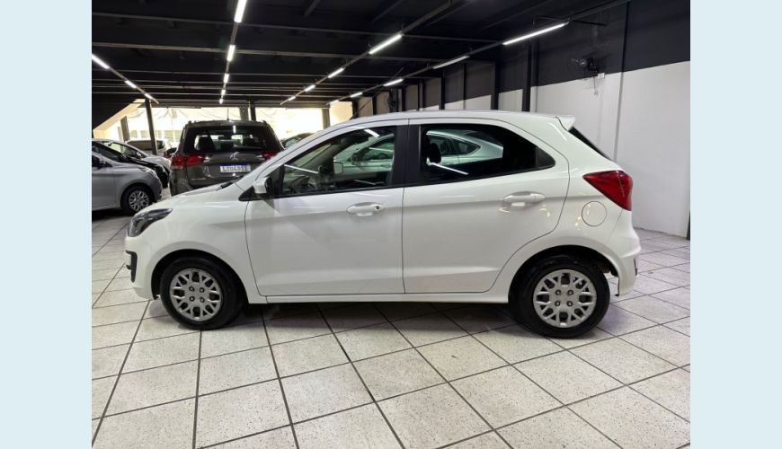FORD KA 1.0 TI-VCT FLEX SE MANUAL - N/D - 2020 Foto 7 (Grande)
