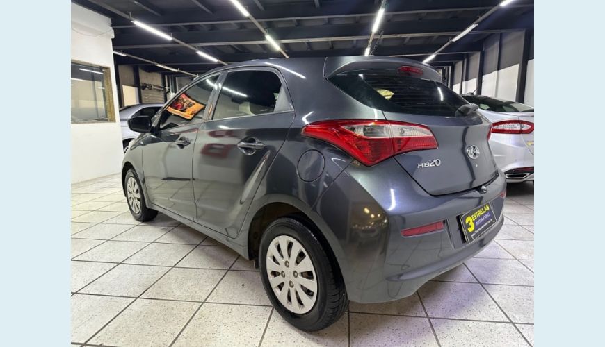 HYUNDAI HB 20 1.0 COMFORT 12V FLEX 4P MANUAL - N/D - 2018 Foto 7 (Grande)