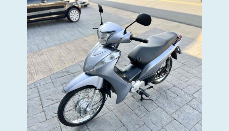 HONDA BIZ 125 ES BIZ 125 ES - N/D - 2015 Foto 7 (Grande)