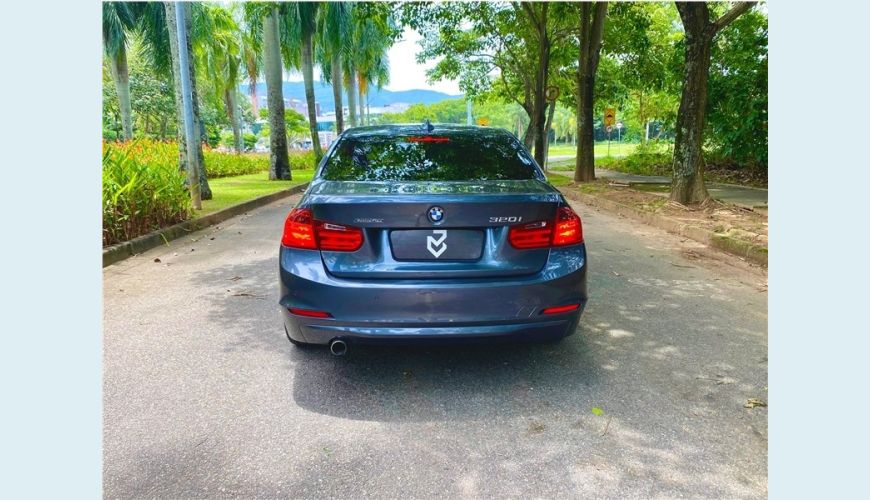 BMW 320I 2.0 16V TURBO ACTIVE FLEX 4P AUT. - N/D - 2014 Foto 7 (Grande)