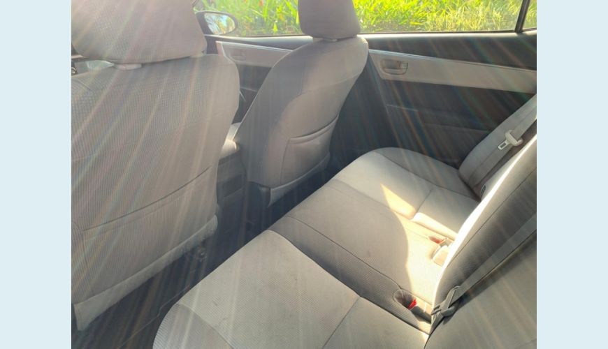 TOYOTA COROLLA 1.8 GLI 16V FLEX 4P AUT. - N/D - 2017 Foto 7 (Grande)