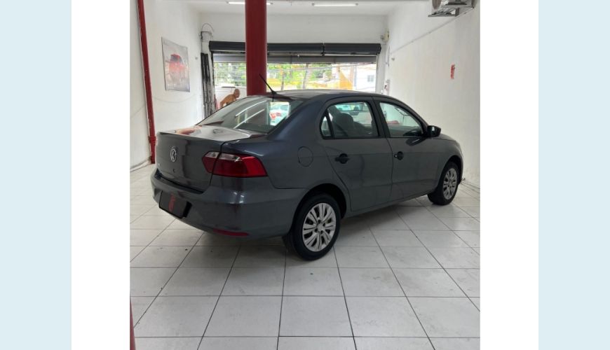 VOLKSWAGEN VOYAGE 1.6 MSI TOTALFLEX 4P MANUAL - N/D - 2020 Foto 7 (Grande)