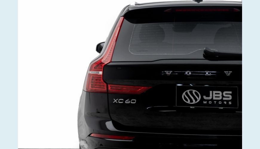 VOLVO XC60 2.0 T8 HYBRID MOMENTUM AWD GEARTRONIC - PRETO - 2020 Foto 7 (Grande)
