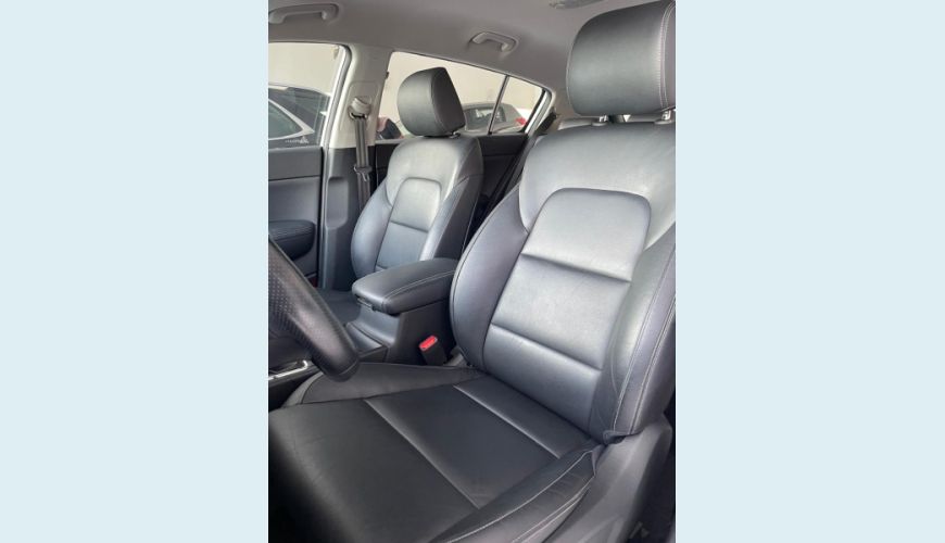 KIA SPORTAGE 2.0 EX 4X2 16V FLEX 4P AUT. - PRATA - 2019 Foto 7 (Grande)