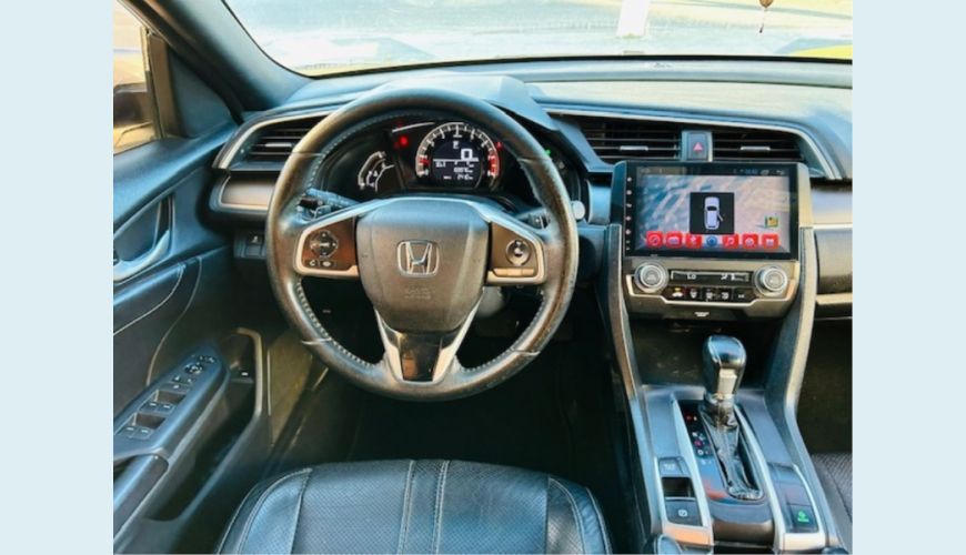 HONDA CIVIC 2.0 16V FLEXONE SPORT 4P CVT - N/D - 2017 Foto 7 (Grande)