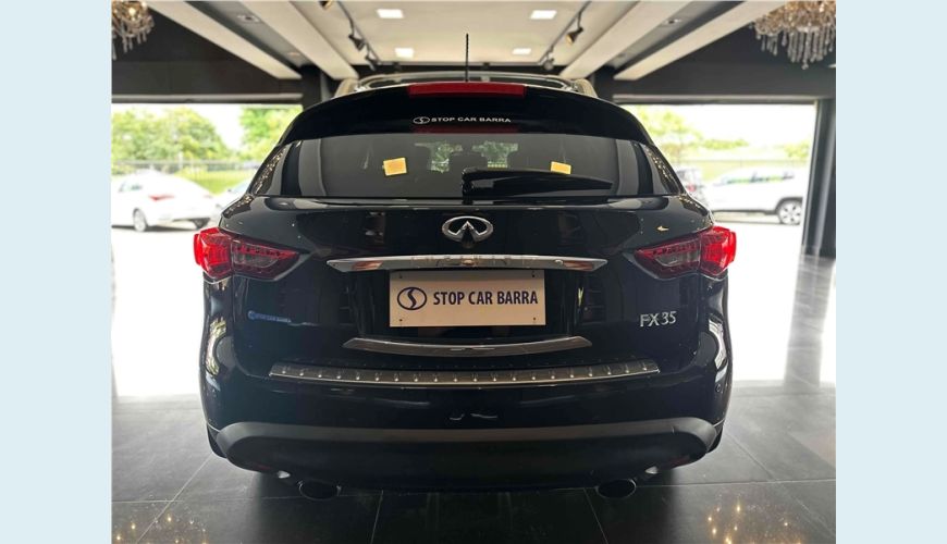 INFINITI FX35 3.5 AWD V6 24V 4P AUT. - N/D - 2012 Foto 7 (Grande)