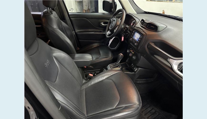 JEEP RENEGADE 1.8 16V FLEX SPORT 4P AUT. - N/D - 2019 Foto 7 (Grande)