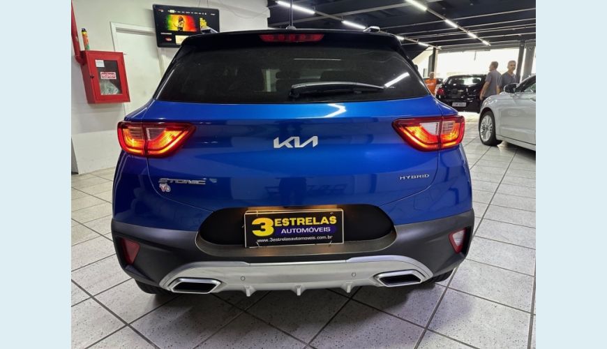 KIA STONIC 1.0 TGDI MHEV SX AUT. - N/D - 2022 Foto 7 (Grande)