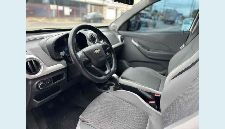 CHEVROLET MONTANA 1.4 MPFI LS CS 8V FLEX 2P MANUAL - N/D - 2019 Foto 7 (Grande)