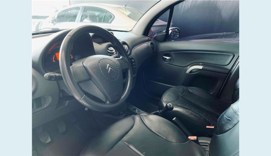 CITROËN C3 1.6 I XTR 16V FLEX 4P MANUAL - N/D - 2007 Foto 7 (Grande)