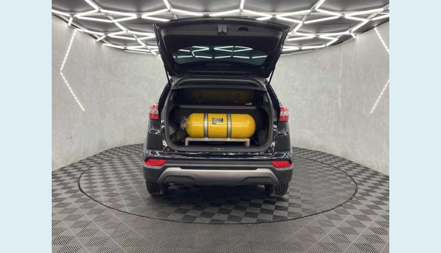 HYUNDAI CRETA PRESTIGE 2.0 AUT. FLEX - PRETO - 2021 Foto 7 (Grande)