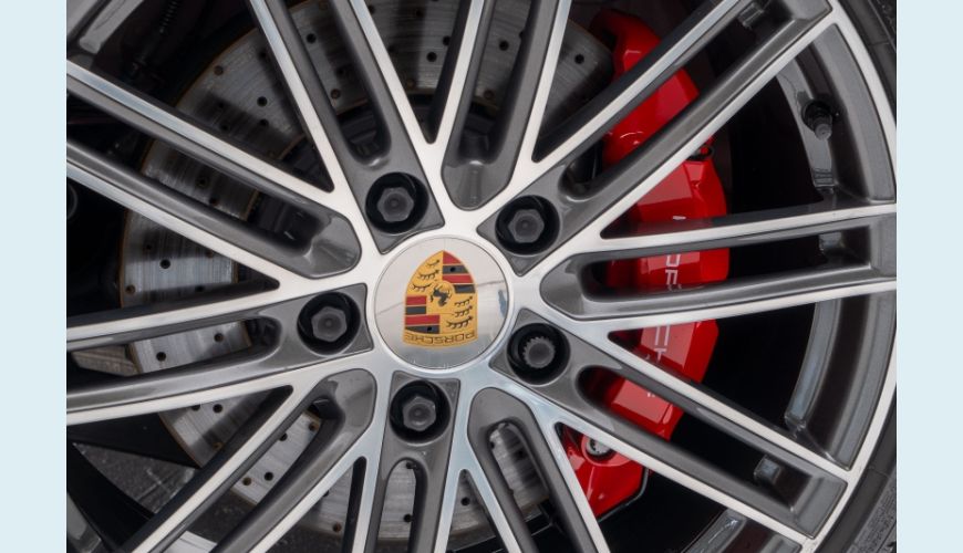 PORSCHE 718 4.0 H6 CAYMAN GTS PDK - VERMELHO - 2021 Foto 7 (Grande)