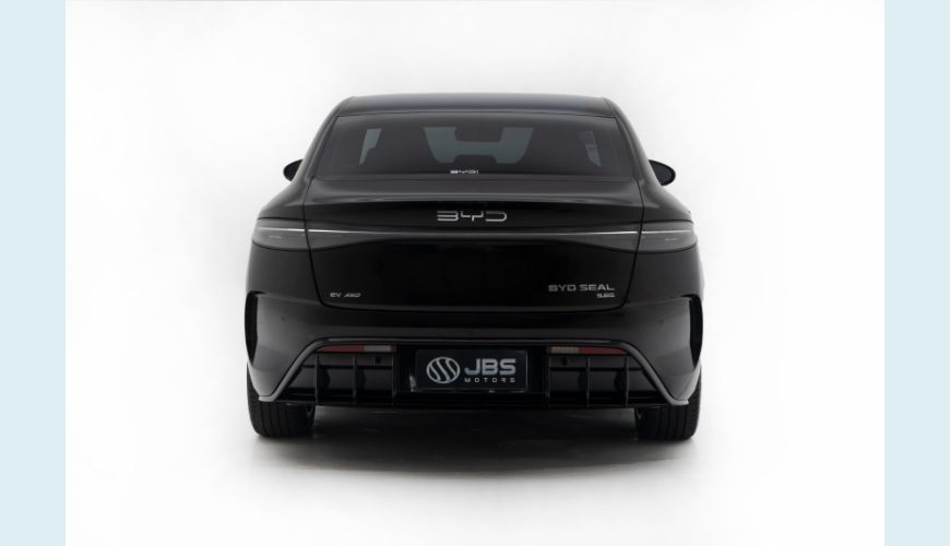 BYD SEAL 82,5 KW ELÉTRICO AWD - PRETO - 2024 Foto 7 (Grande)