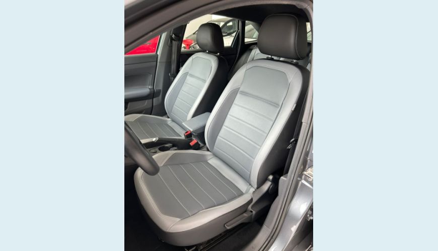 VOLKSWAGEN NIVUS 1.0 200 TSI TOTAL FLEX HIGHLINE AUT. - CINZA - 2021 Foto 7 (Grande)