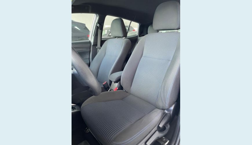 TOYOTA YARIS 1.5 16V FLEX XL PLUS CONNECT MULTIDRIVE - BRANCO - 2020 Foto 7 (Grande)