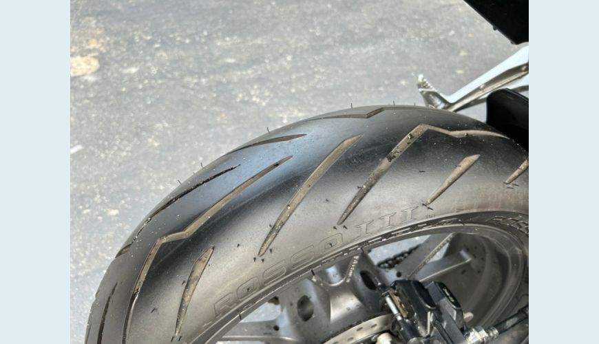 HONDA CB 300F TWISTER CBS CB 300F TWISTER CBS - N/D - 2024 Foto 7 (Grande)