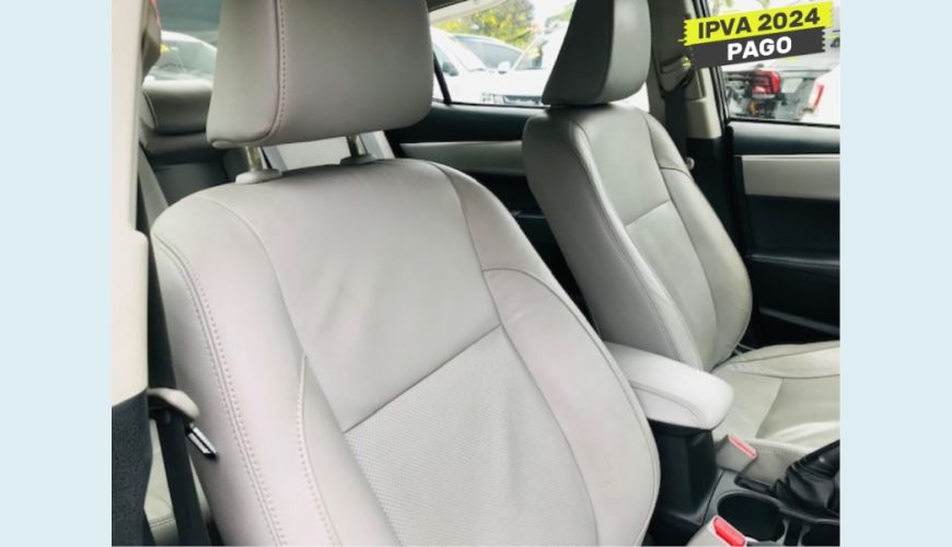 TOYOTA COROLLA 2.0 XEI 16V FLEX 4P AUT. - N/D - 2017 Foto 7 (Grande)
