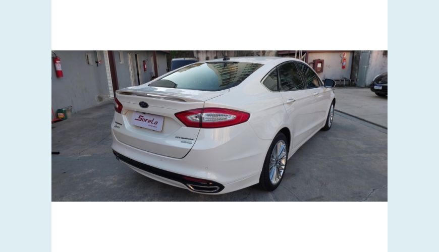 FORD FUSION 2.0 TITANIUM FWD 16V 4P AUT. - N/D - 2015 Foto 7 (Grande)