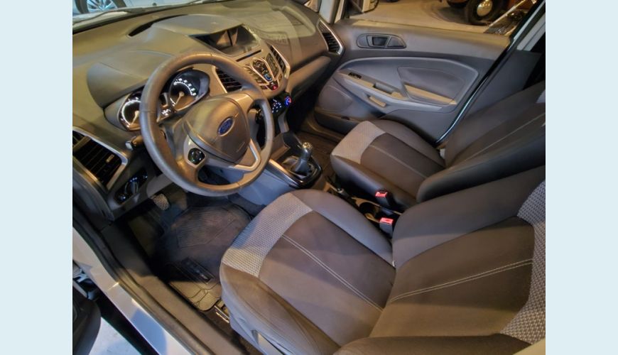 FORD ECOSPORT 1.6 SE 16V FLEX 4P MANUAL - N/D - 2014 Foto 7 (Grande)