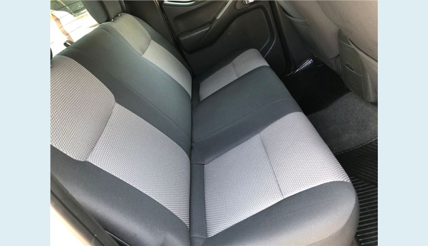 NISSAN FRONTIER 2.5 SV ATTACK 4X4 CD TURBO ELETRONIC DIESEL 4P MANUAL - N/D - 2015 Foto 7 (Grande)