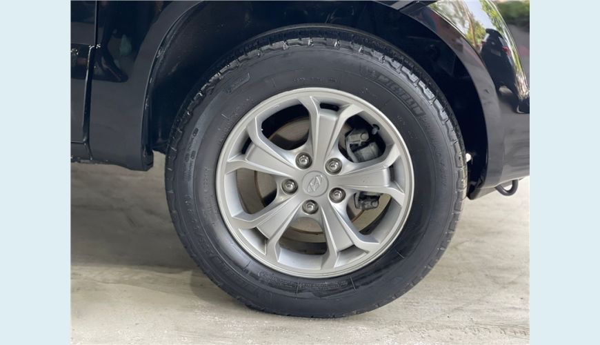 HYUNDAI TUCSON 2.0 MPFI GLS BASE 16V 143CV 2WD FLEX 4P AUT. - N/D - 2016 Foto 7 (Grande)