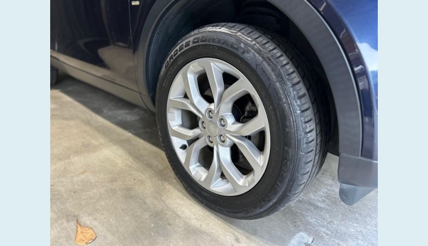 LAND ROVER DISCOVERY SPORT 2.0 16V SI4 TURBO HSE 4P AUT. - AZUL - 2016 Foto 7 (Grande)