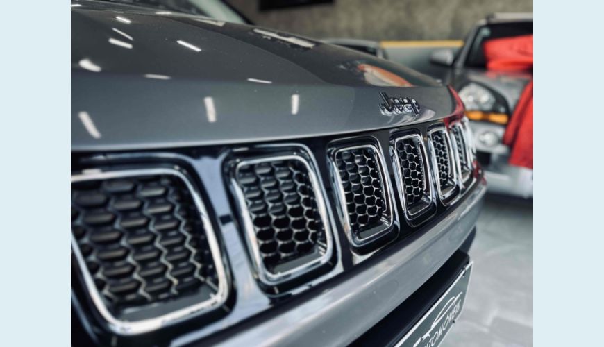 JEEP COMPASS 2.0 16V DIESEL LIMITED 4X4 AUT. - N/D - 2018 Foto 7 (Grande)