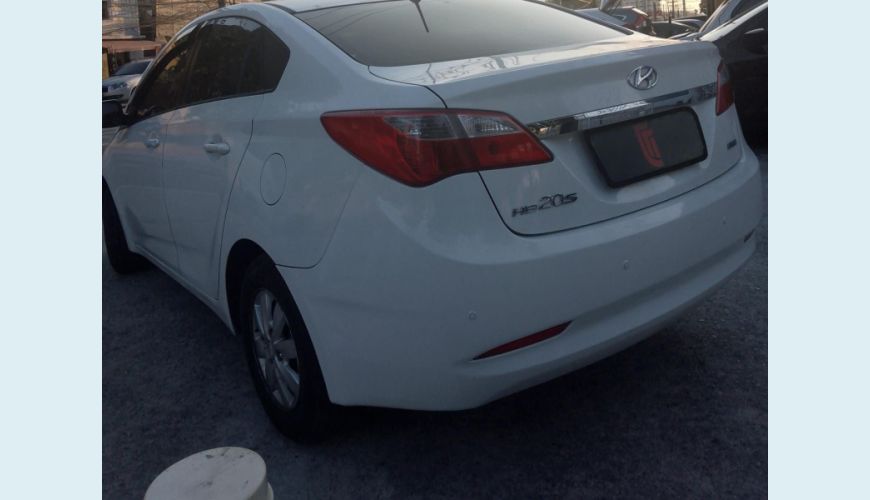 HYUNDAI HB 20S 1.0 COMFORT PLUS 12V FLEX 4P MANUAL - N/D - 2014 Foto 7 (Grande)