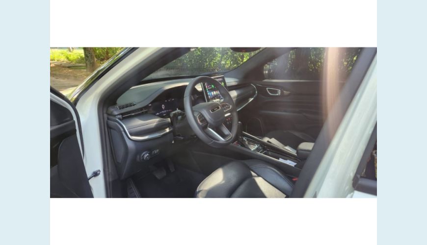 JEEP COMPASS 1.3 T270 TURBO FLEX S AT6 - N/D - 2023 Foto 7 (Grande)