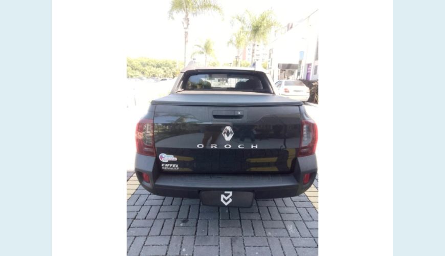 RENAULT DUSTER OROCH 1.6 16V FLEX EXPRESSION 4P MANUAL - N/D - 2016 Foto 7 (Grande)