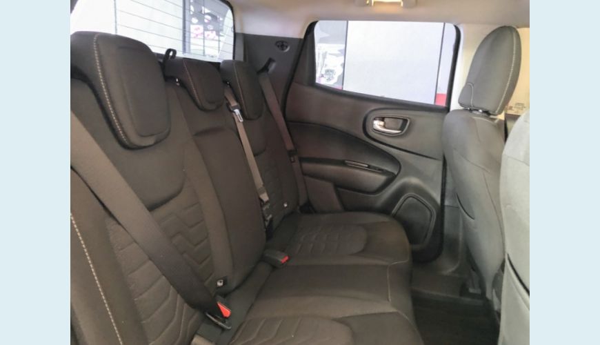 FIAT TORO 1.3 TURBO 270 FLEX FREEDOM AT6 - PRETO - 2022 Foto 7 (Grande)