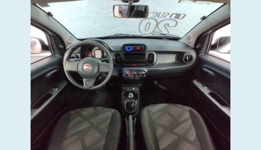 FIAT MOBI LIKE 1.0 - BRANCO - 2020 Foto 7 (Grande)