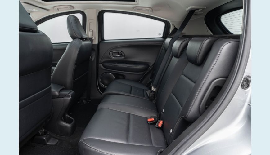 HONDA HR-V 1.5 16V TURBO TOURING 4P AUT. - PRATA - 2021 Foto 7 (Grande)