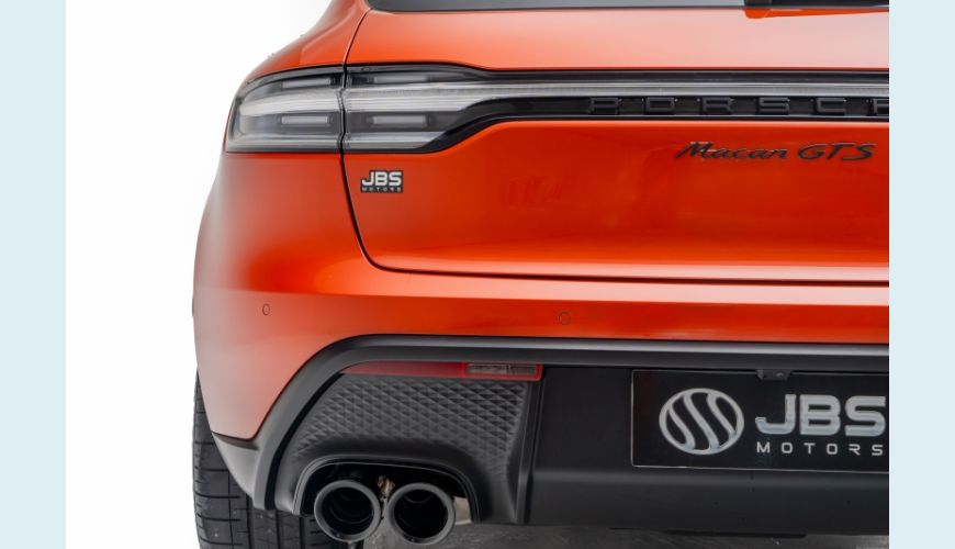 PORSCHE MACAN 2.9 V6 BITURBO GTS PDK - LARANJA - 2024 Foto 7 (Grande)