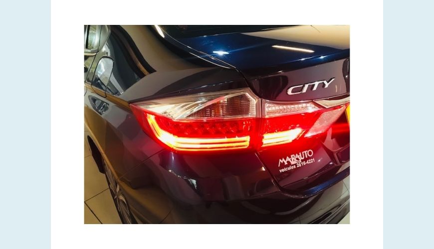 HONDA CITY 1.5 EXL 16V FLEX 4P AUT. - N/D - 2019 Foto 7 (Grande)