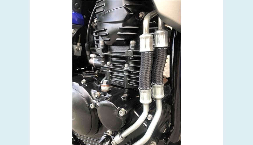 YAMAHA FZ25 250 FAZER FLEX FZ25 250 FAZER FLEX - N/D - 2021 Foto 7 (Grande)