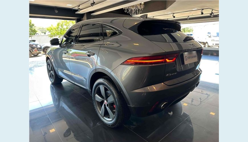 JAGUAR E-PACE 2.0 16V P250 FLEX PURE AWD AUT. - N/D - 2019 Foto 7 (Grande)