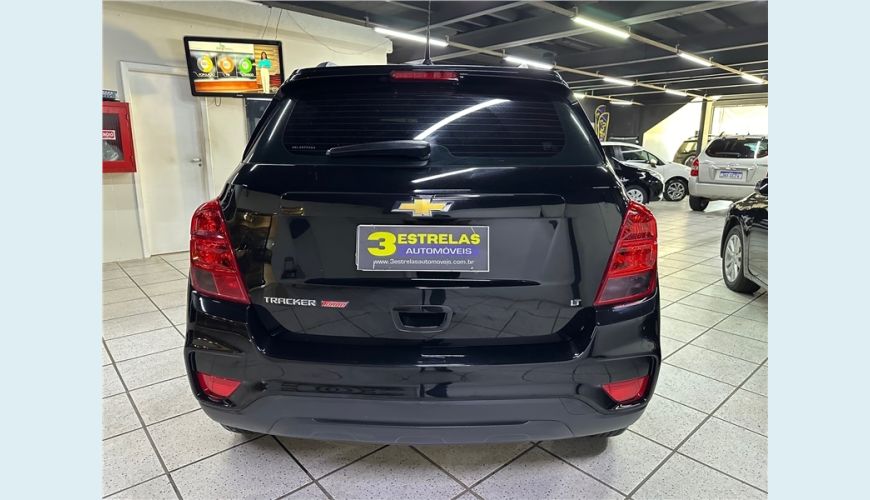 CHEVROLET TRACKER 1.4 16V TURBO FLEX LT AUT. - N/D - 2019 Foto 7 (Grande)