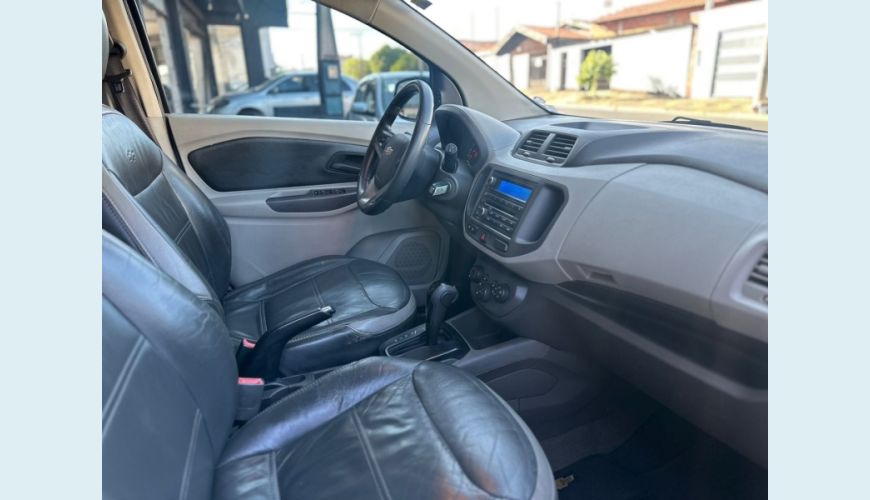 CHEVROLET SPIN 1.8 LT 8V FLEX 4P AUT. - N/D - 2015 Foto 7 (Grande)