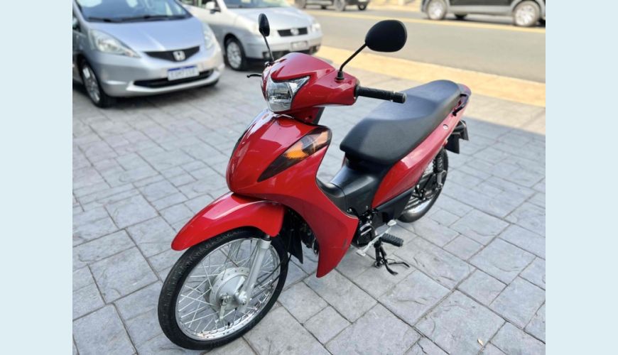 HONDA C 100 BIZ KS C 100 BIZ KS - N/D - 2015 Foto 7 (Grande)