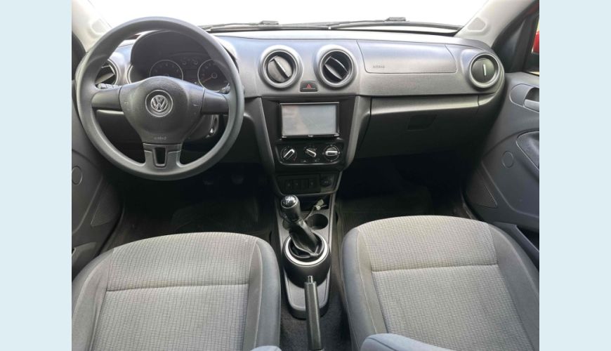 VOLKSWAGEN GOL 1.6 MI 8V FLEX 4P MANUAL G.VI - N/D - 2013 Foto 7 (Grande)