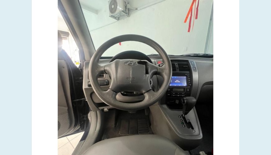 HYUNDAI TUCSON 2.0 MPFI GLS 16V 143CV 2WD FLEX 4P AUT. - N/D - 2016 Foto 7 (Grande)
