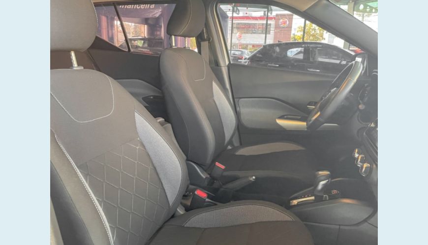 NISSAN KICKS 1.6 16V FLEXSTART SV 4P XTRONIC - PRATA - 2020 Foto 7 (Grande)