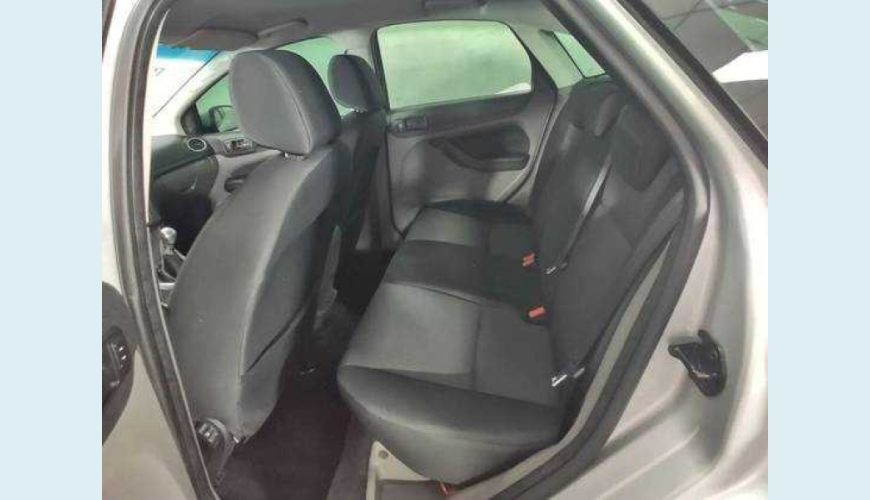 FORD FOCUS HATCH GL 1.6 16V FLEX - PRATA - 2012 Foto 7 (Grande)